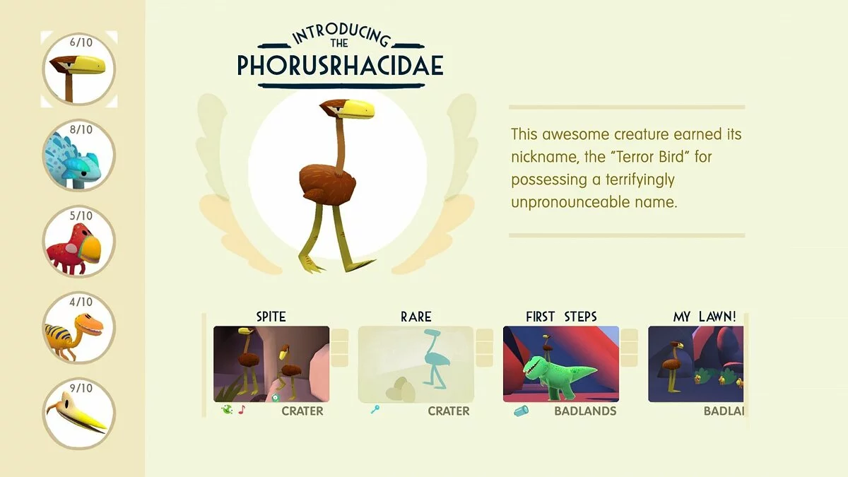 Скриншоты из Jurassic GO - Dinosaur Snap Adventure