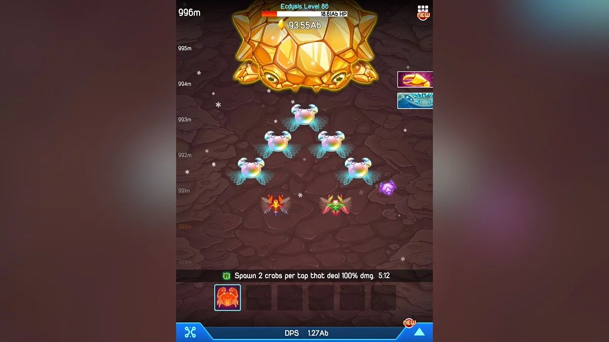 Скриншоты из Crab War / Картинка 9