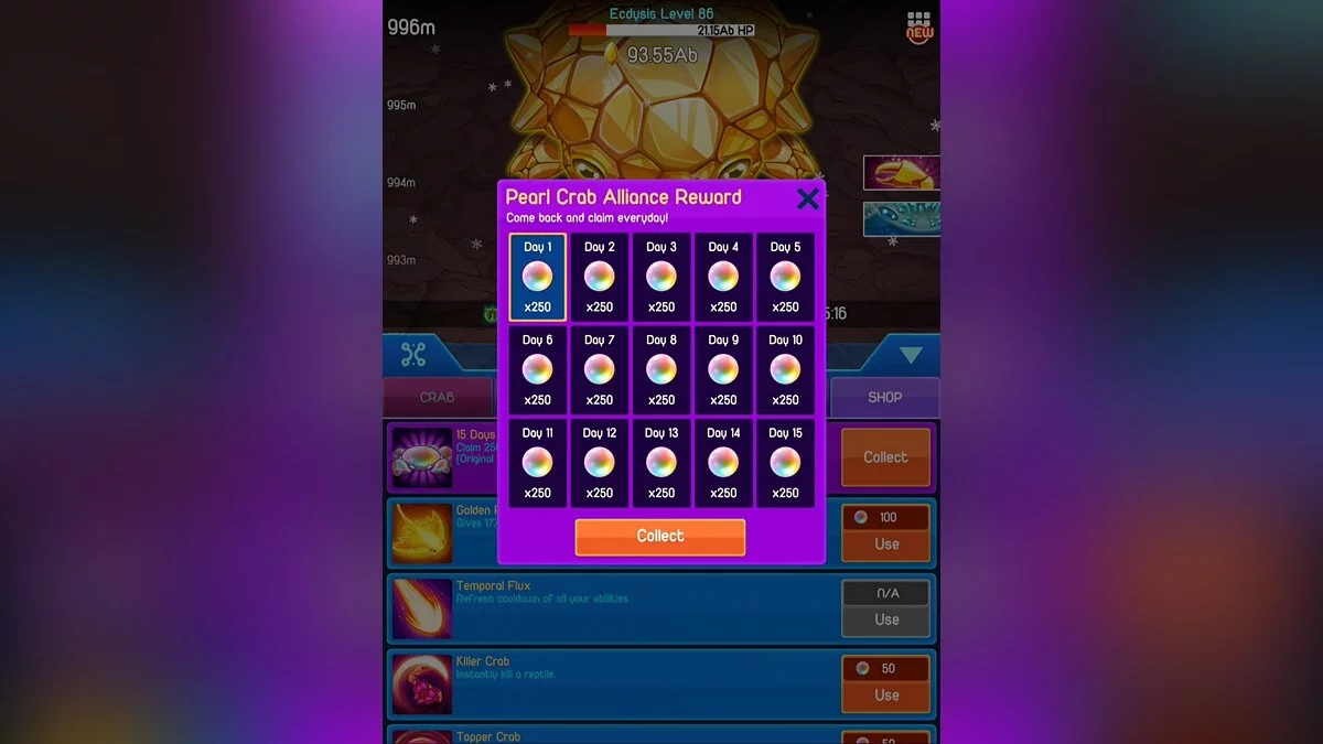 Скриншоты из Crab War / Картинка 10