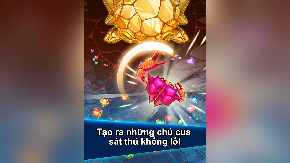 Скриншоты из Crab War / Картинка 14