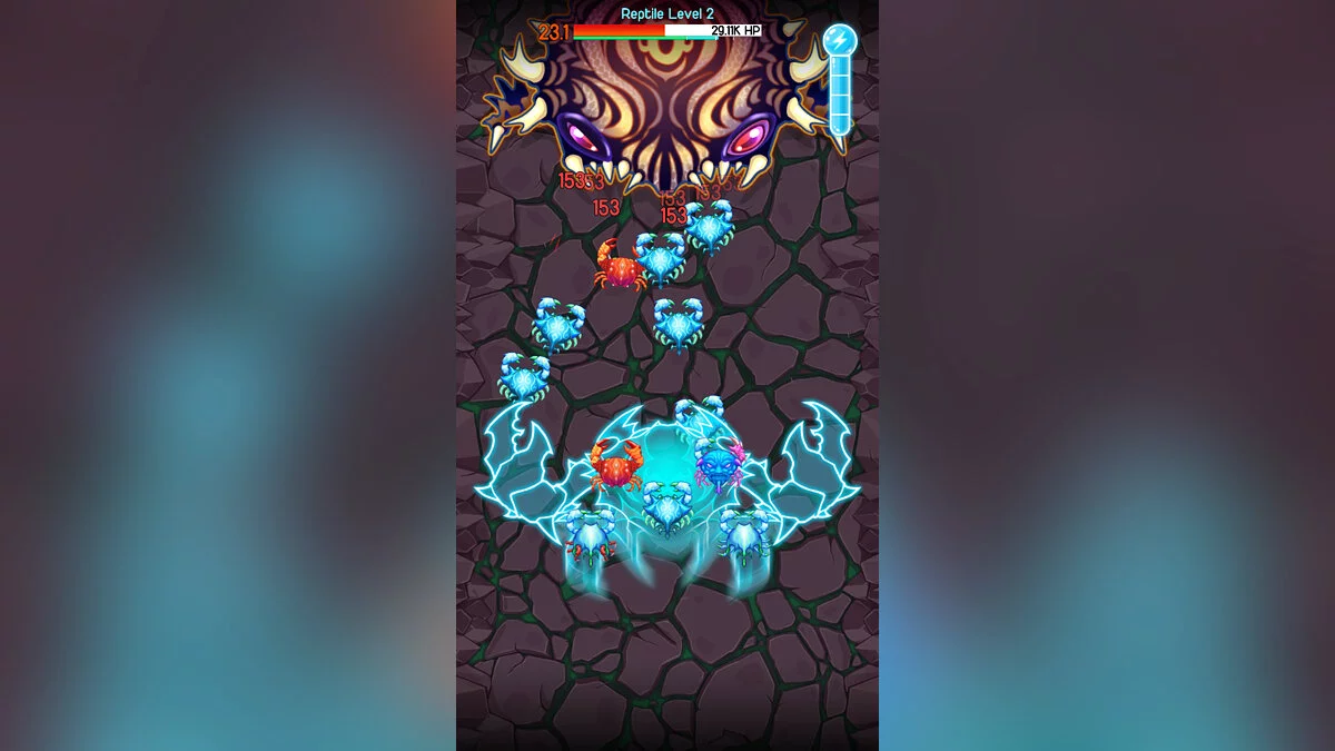 Скриншоты из Crab War / Картинка 18