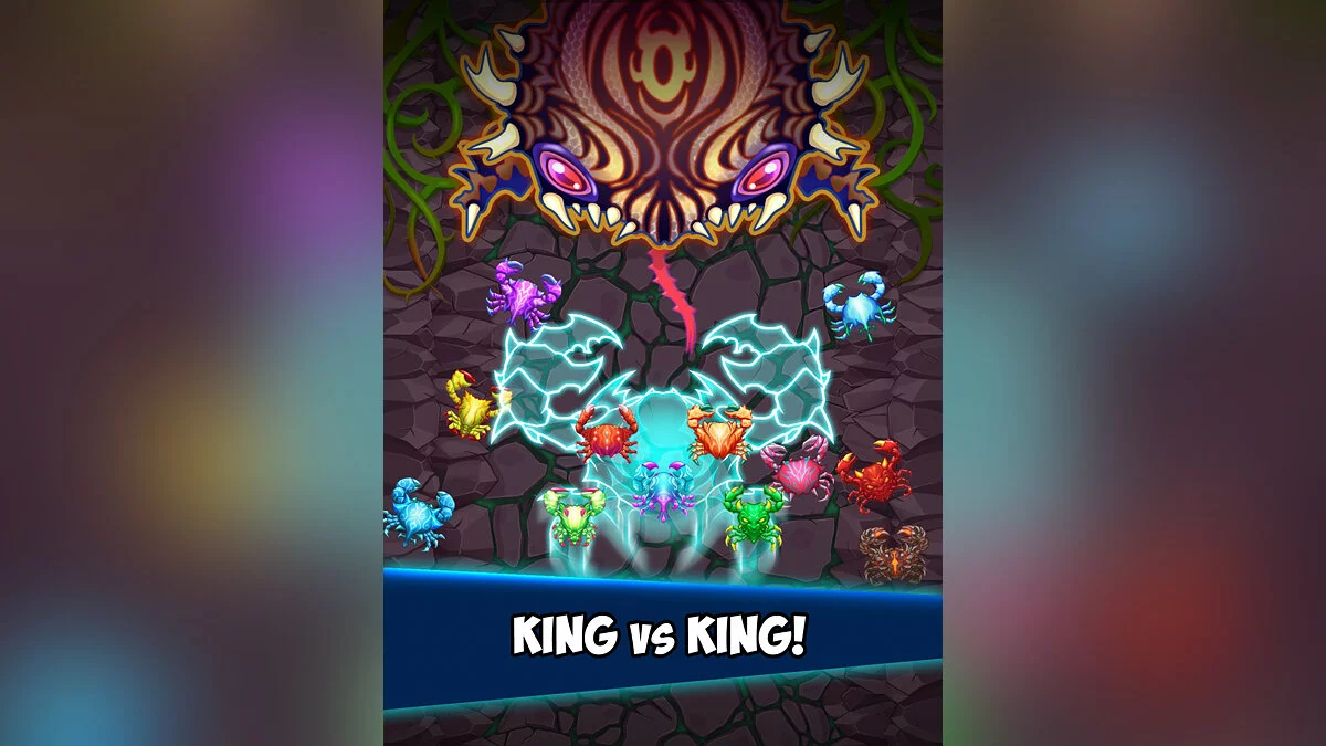 Скриншоты из Crab War / Картинка 20