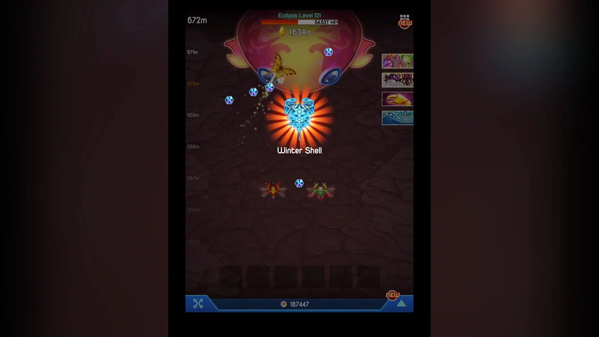 Скриншоты из Crab War