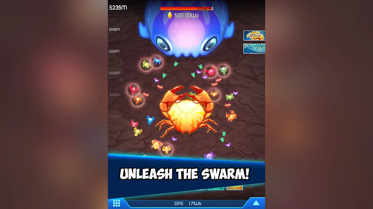 Скриншоты из Crab War / Картинка 2