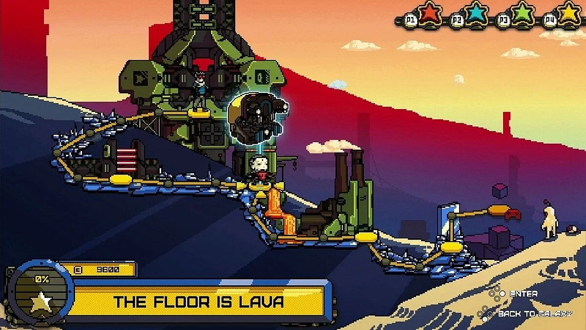 Скриншоты из Unit 4