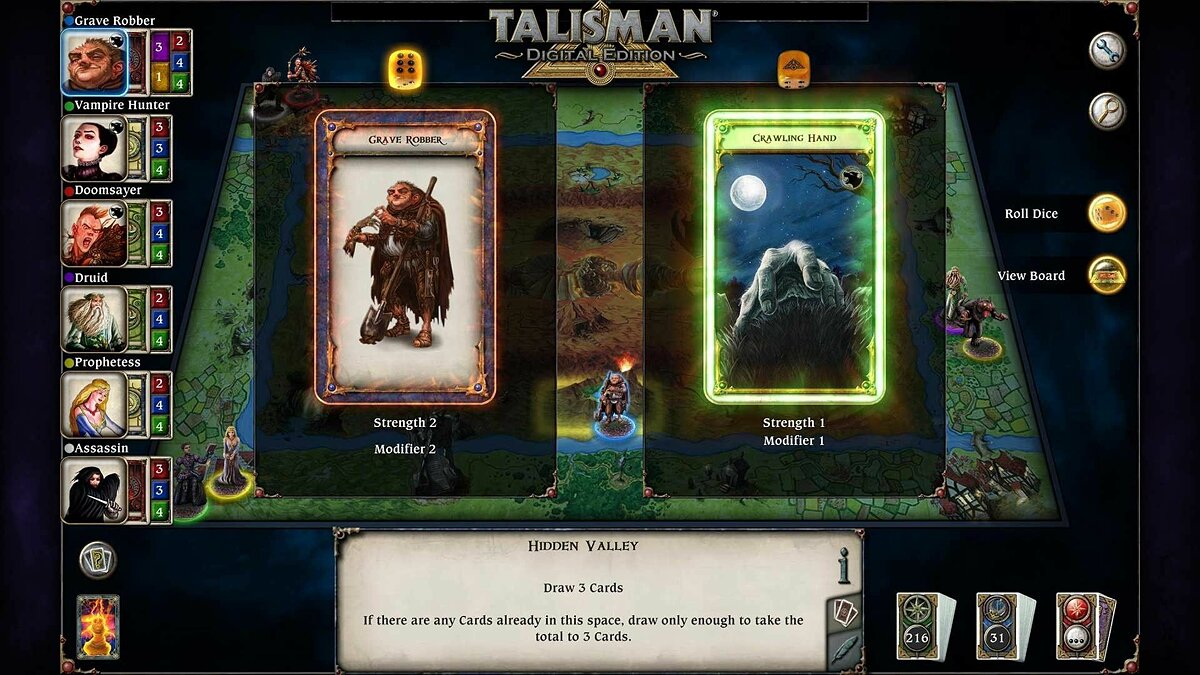 Talisman: Digital Edition - что это за игра, трейлер, системные требования,  отзывы и оценки, цены и скидки, гайды и прохождение, похожие игры