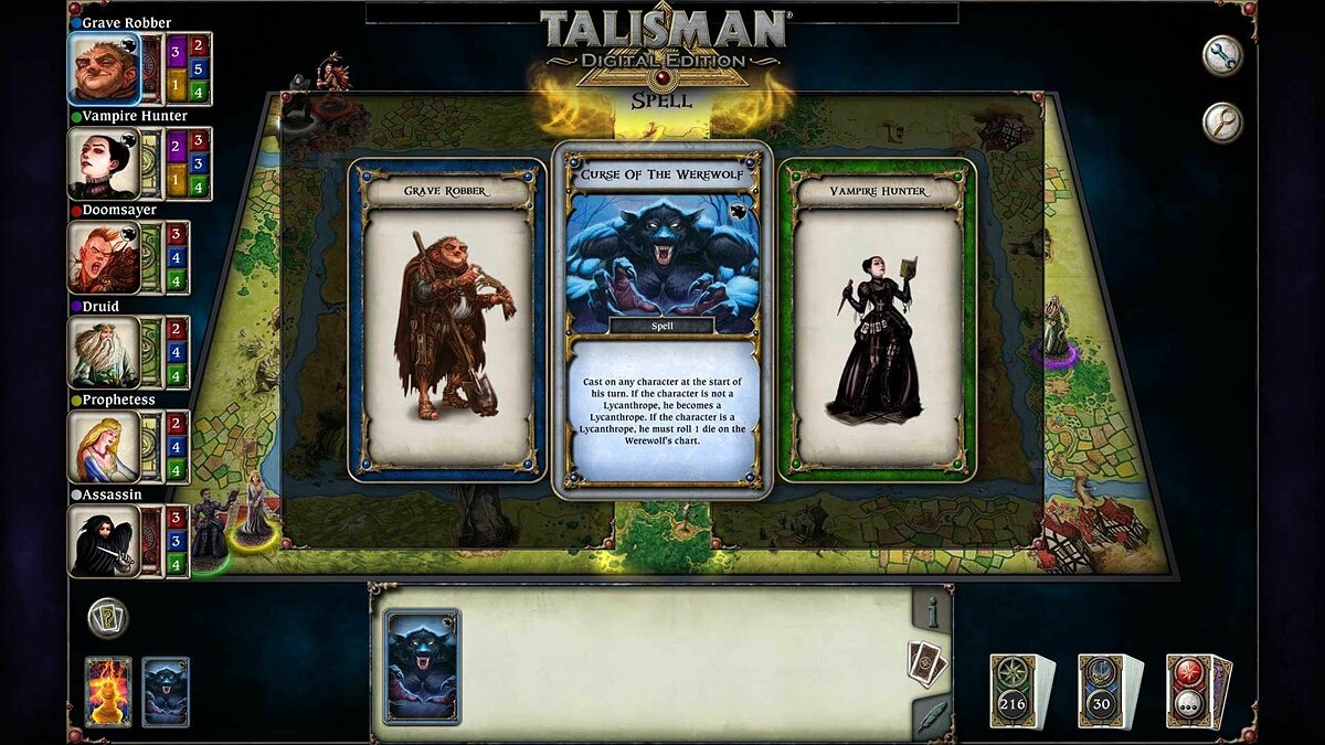 Talisman: Digital Edition - что это за игра, трейлер, системные требования,  отзывы и оценки, цены и скидки, гайды и прохождение, похожие игры