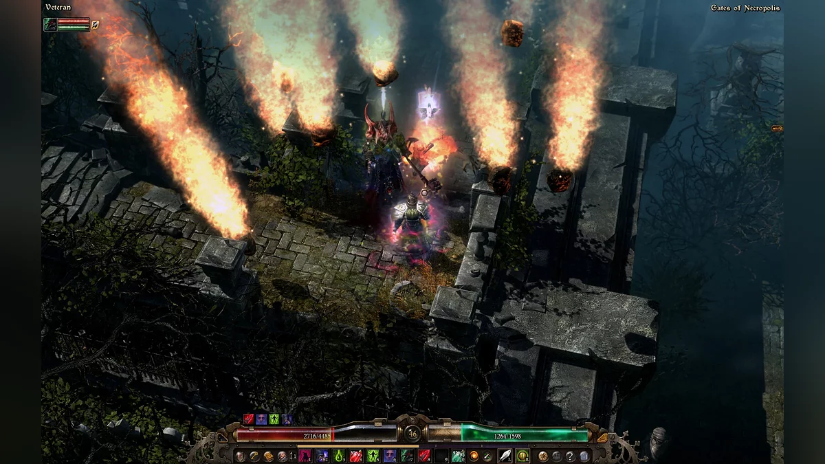Скриншоты из Grim Dawn: Crucible