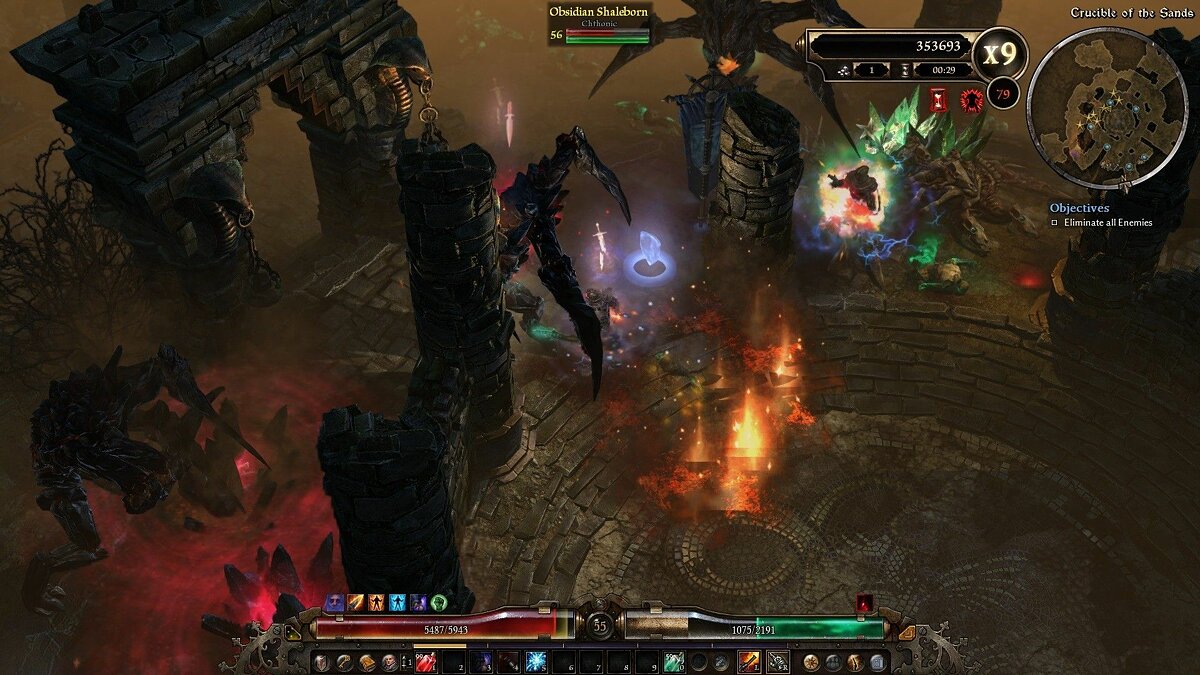 Grim dawn steam или gog фото 28