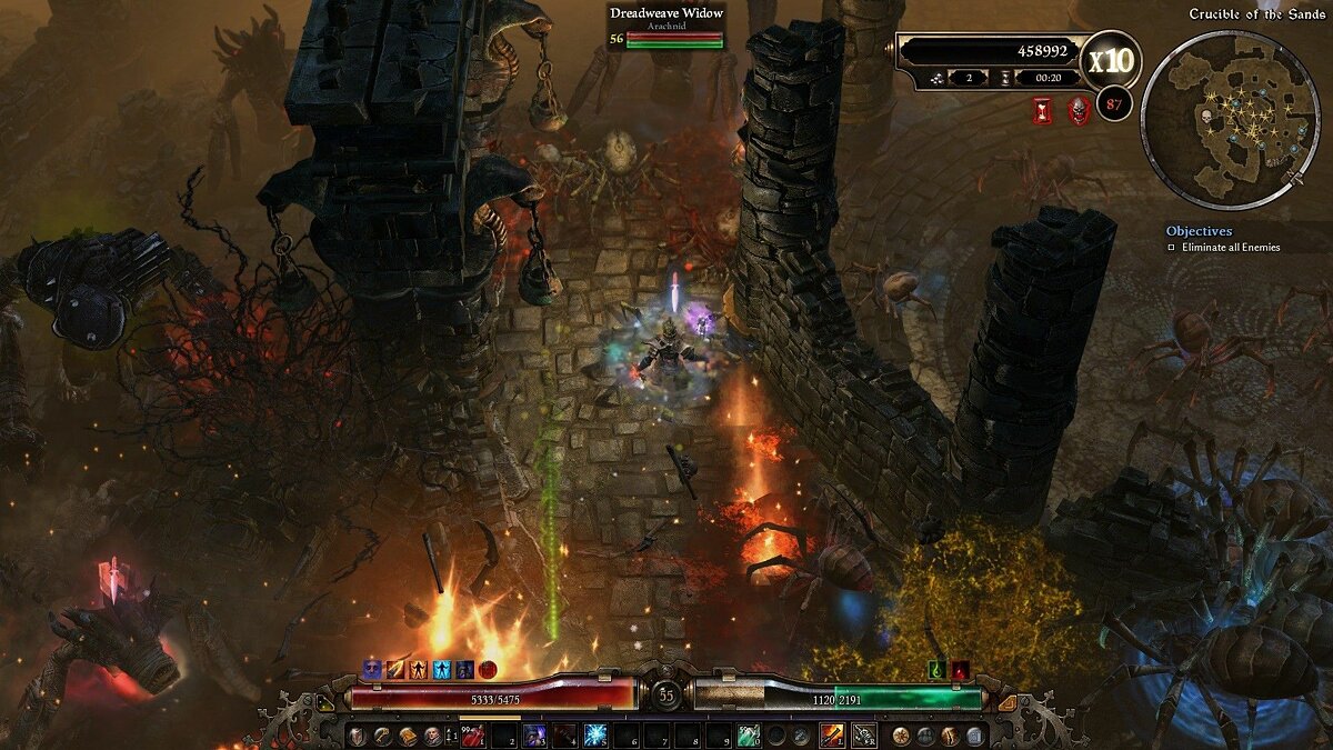 Grim dawn steam или gog фото 66