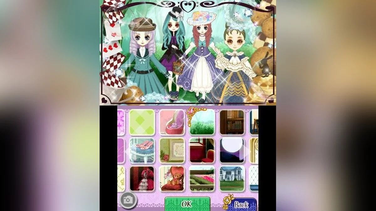 Скриншоты из Doll Fashion Atelier