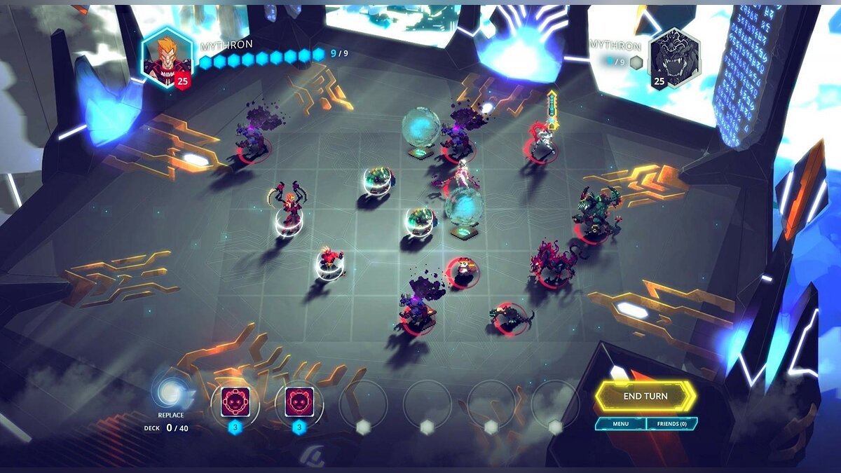 Duelyst - что это за игра, трейлер, системные требования, отзывы и оценки,  цены и скидки, гайды и прохождение, похожие игры