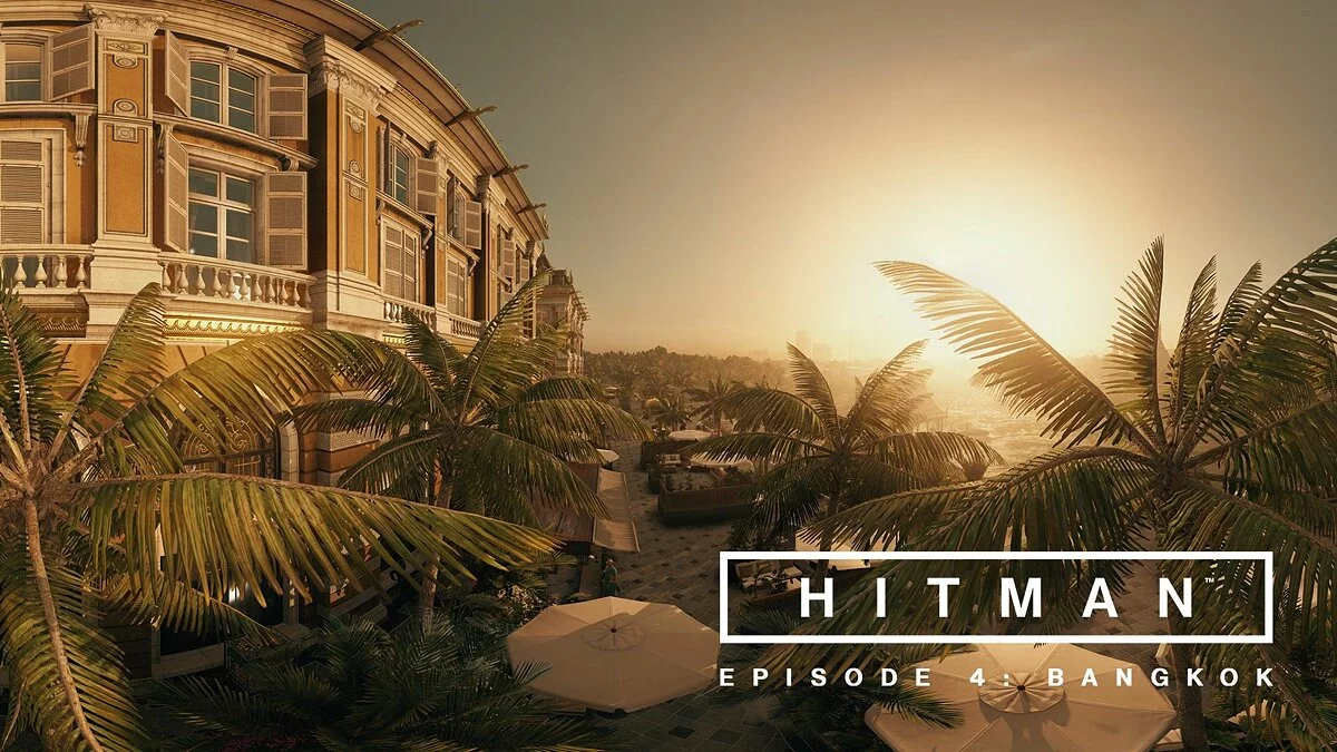 Скриншоты из Hitman: Episode 4 - Bangkok