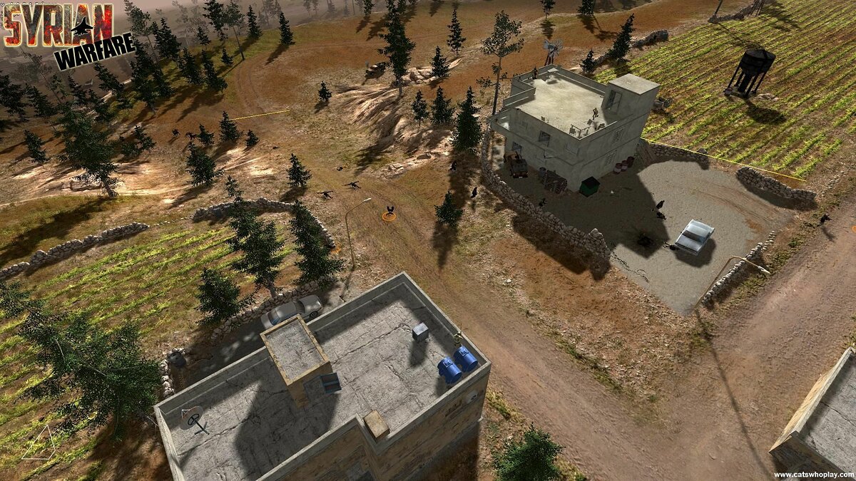 Syrian warfare steam workshop фото 117