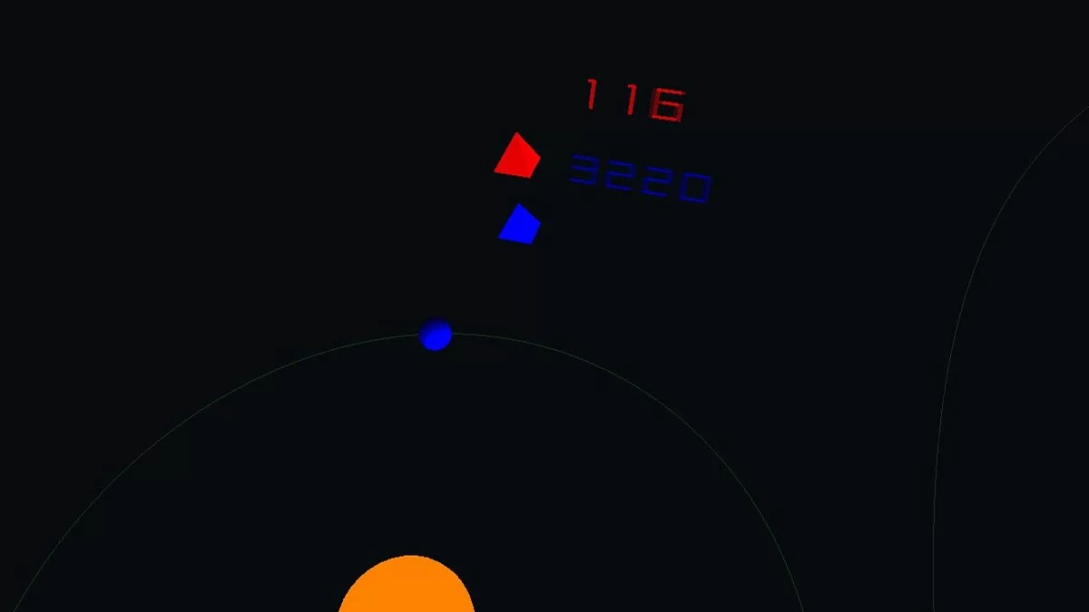 Скриншоты из Space To Bloom