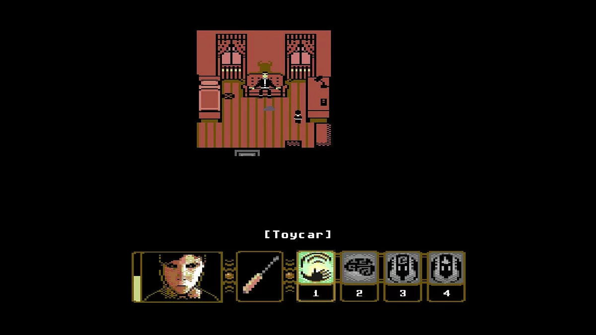 Скриншоты из Lucius Demake