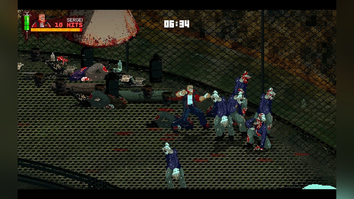 Mother Russia Bleeds не запускается