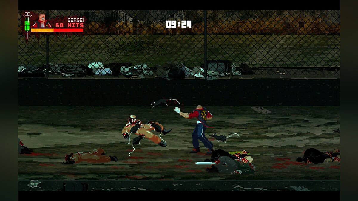 Mother Russia Bleeds не устанавливается