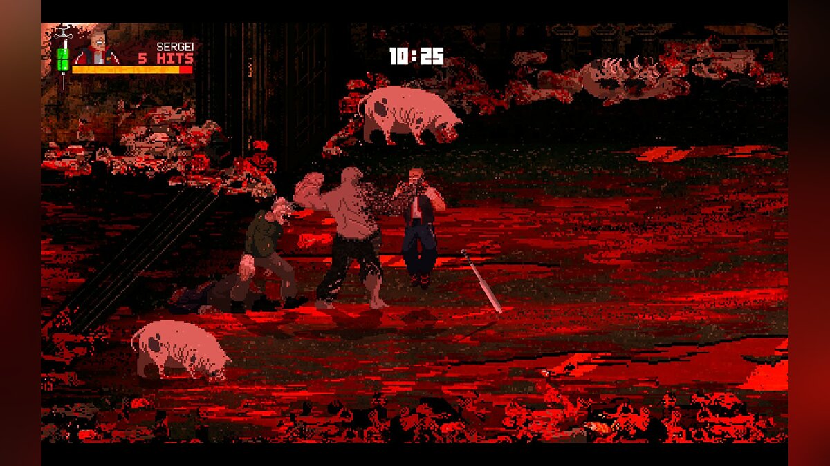 Mother Russia Bleeds не скачивается