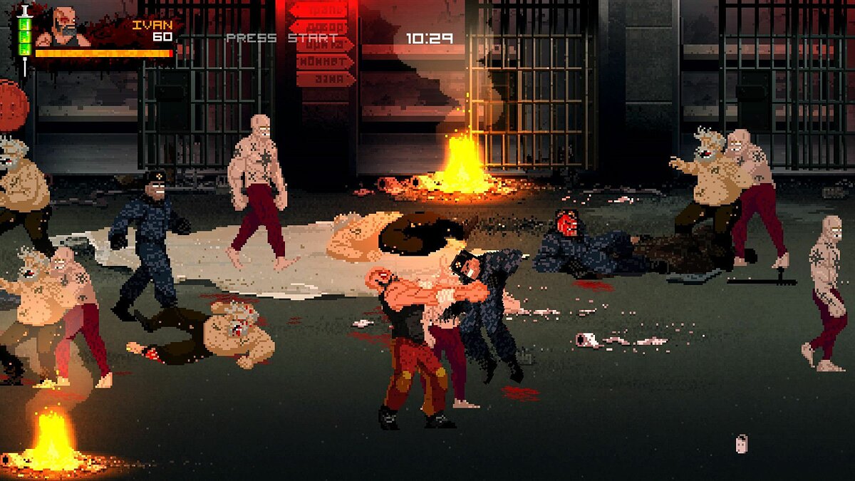 Mother Russia Bleeds - что это за игра, трейлер, системные требования,  отзывы и оценки, цены и скидки, гайды и прохождение, похожие игры