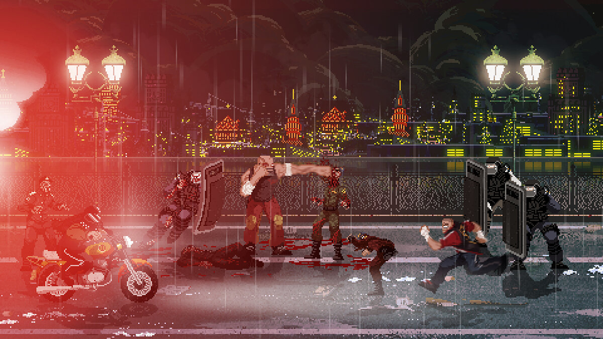 Steam общност::Mother Russia Bleeds