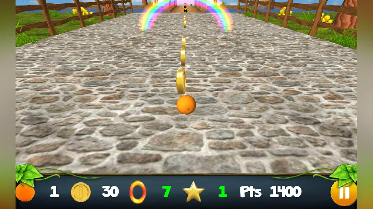 Скриншоты из Rolling Orange / Картинка 21