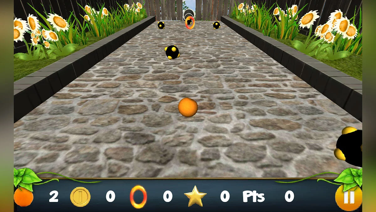 Скриншоты из Rolling Orange / Картинка 22