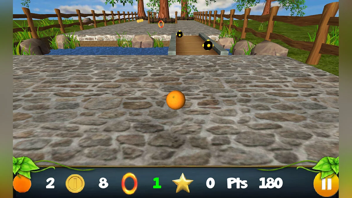 Скриншоты из Rolling Orange / Картинка 3