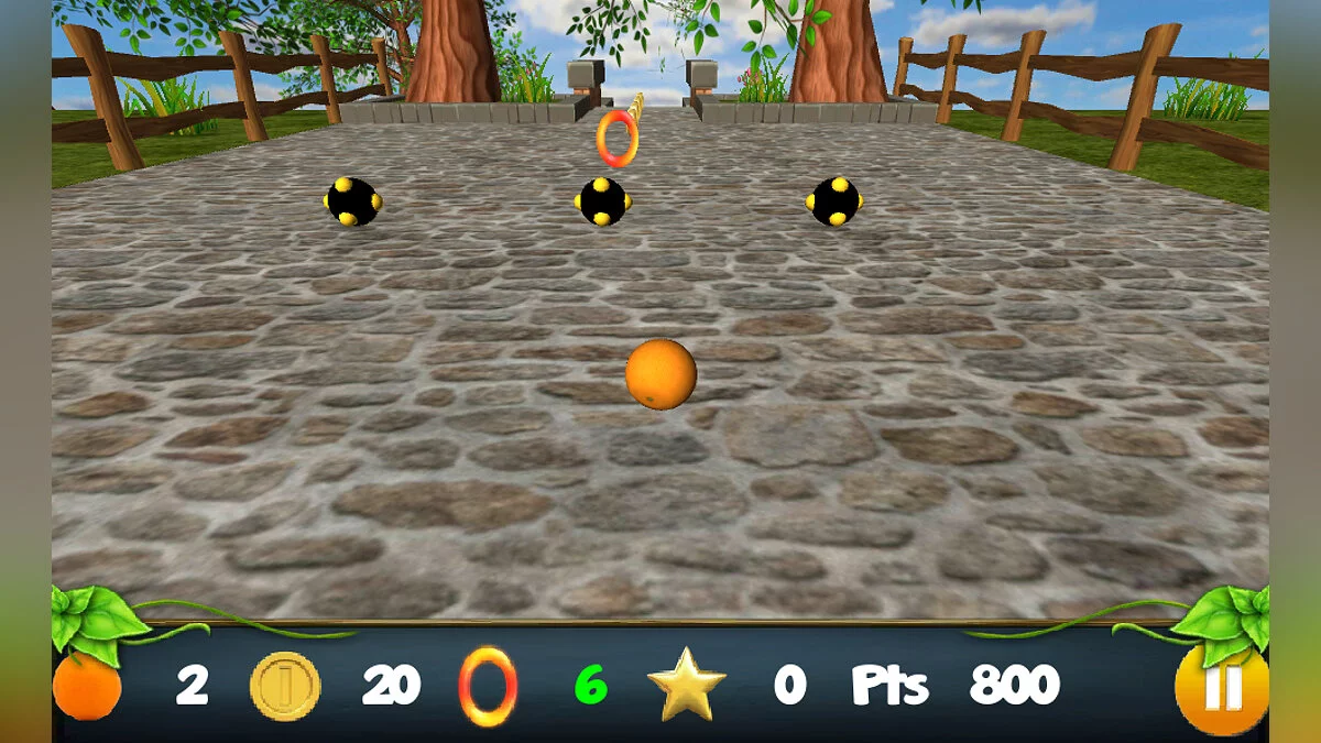 Скриншоты из Rolling Orange / Картинка 4