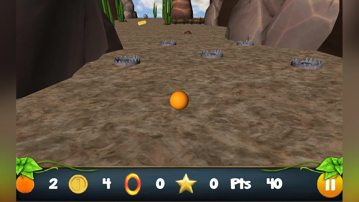 Скриншоты из Rolling Orange / Картинка 7