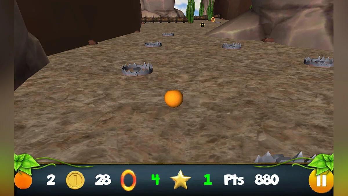 Скриншоты из Rolling Orange / Картинка 9