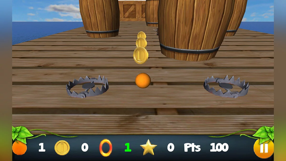 Скриншоты из Rolling Orange / Картинка 18