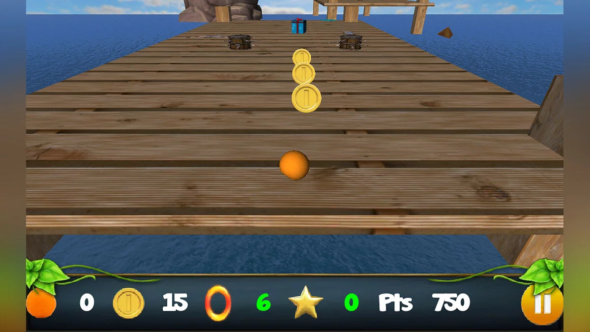 Скриншоты из Rolling Orange / Картинка 11