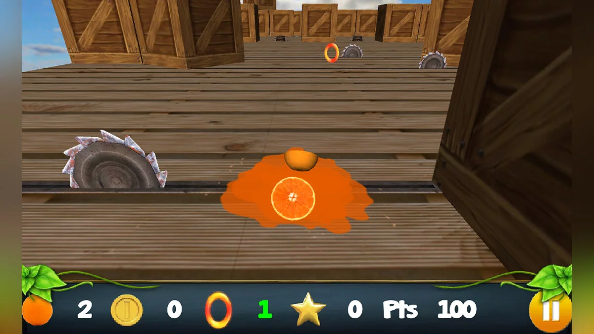 Скриншоты из Rolling Orange / Картинка 13