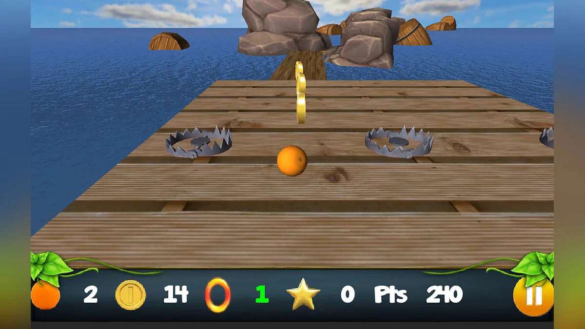 Скриншоты из Rolling Orange / Картинка 15