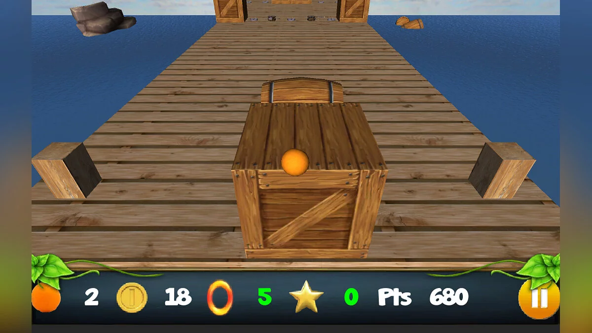 Скриншоты из Rolling Orange / Картинка 16