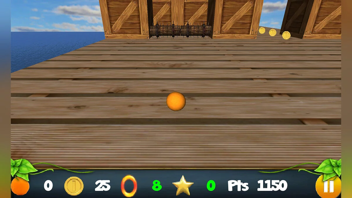 Скриншоты из Rolling Orange / Картинка 17