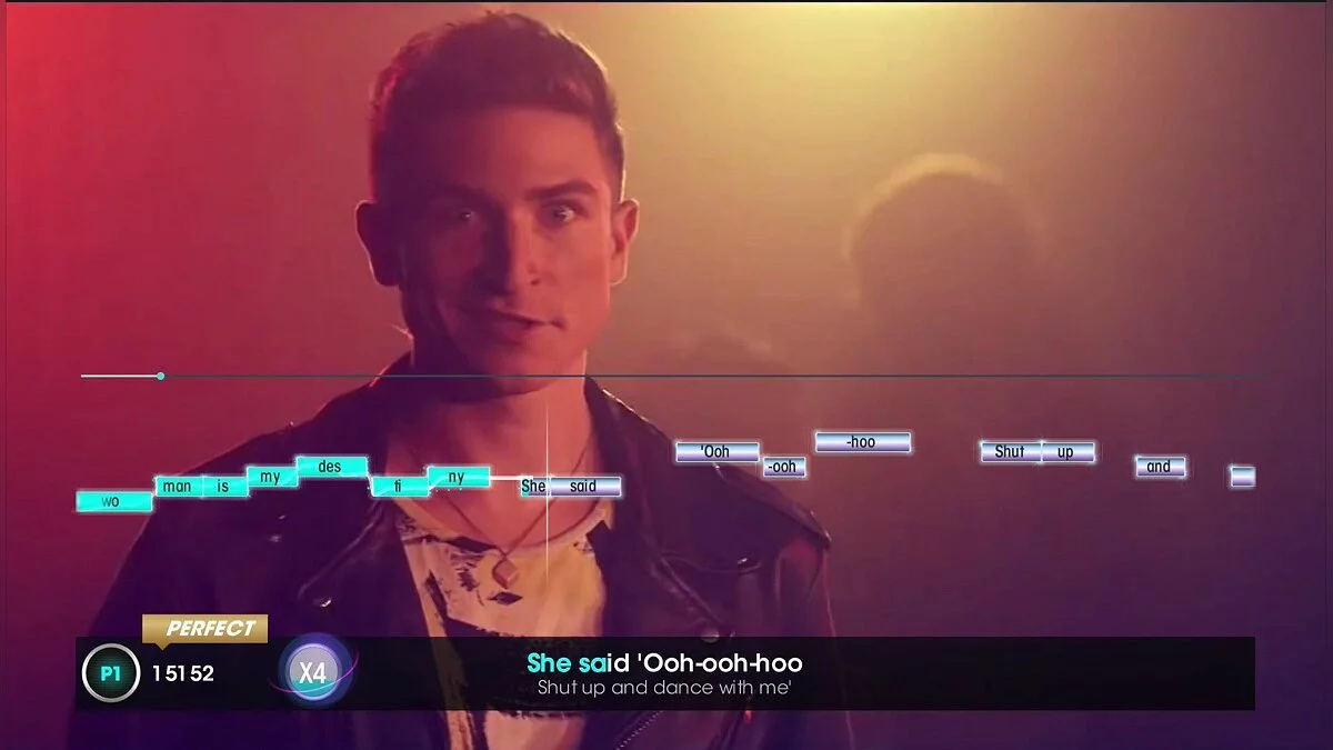 Скриншоты из Let's Sing 2017