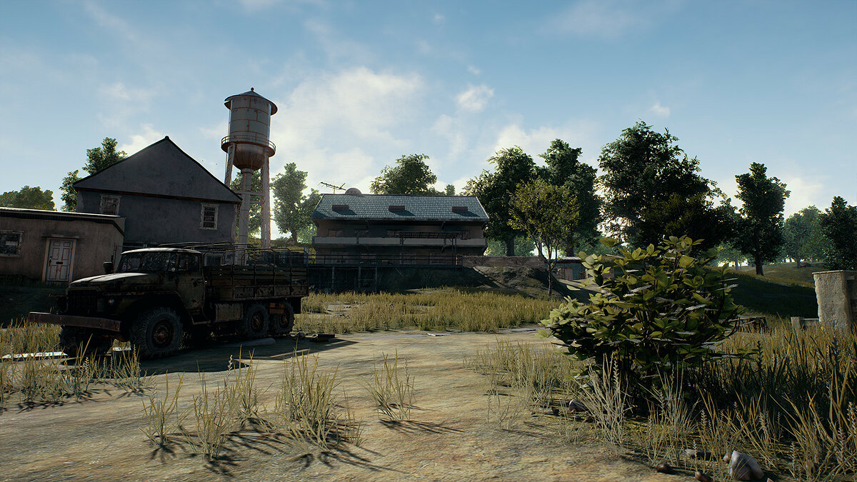 Форум PUBG: Battlegrounds (PUBG)