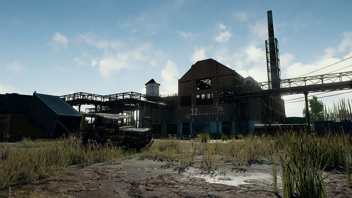 Скриншоты из PUBG: Battlegrounds / Картинка 15