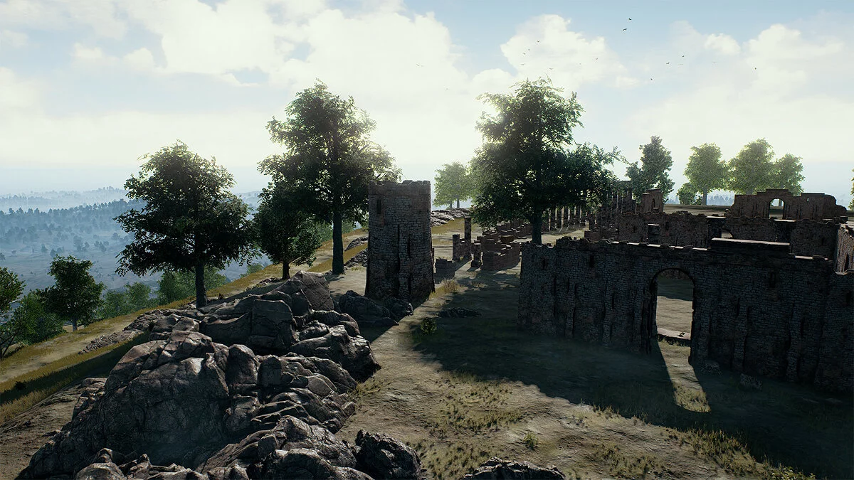 Скриншоты из PUBG: Battlegrounds / Картинка 17