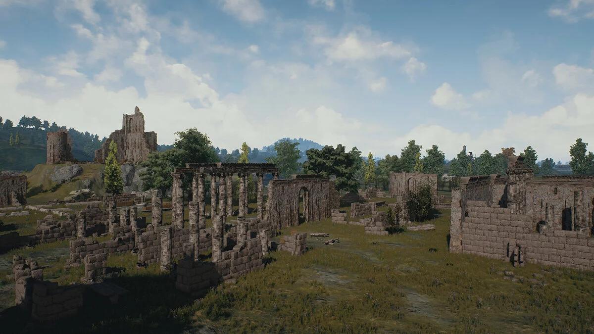 Скриншоты из PUBG: Battlegrounds / Картинка 25