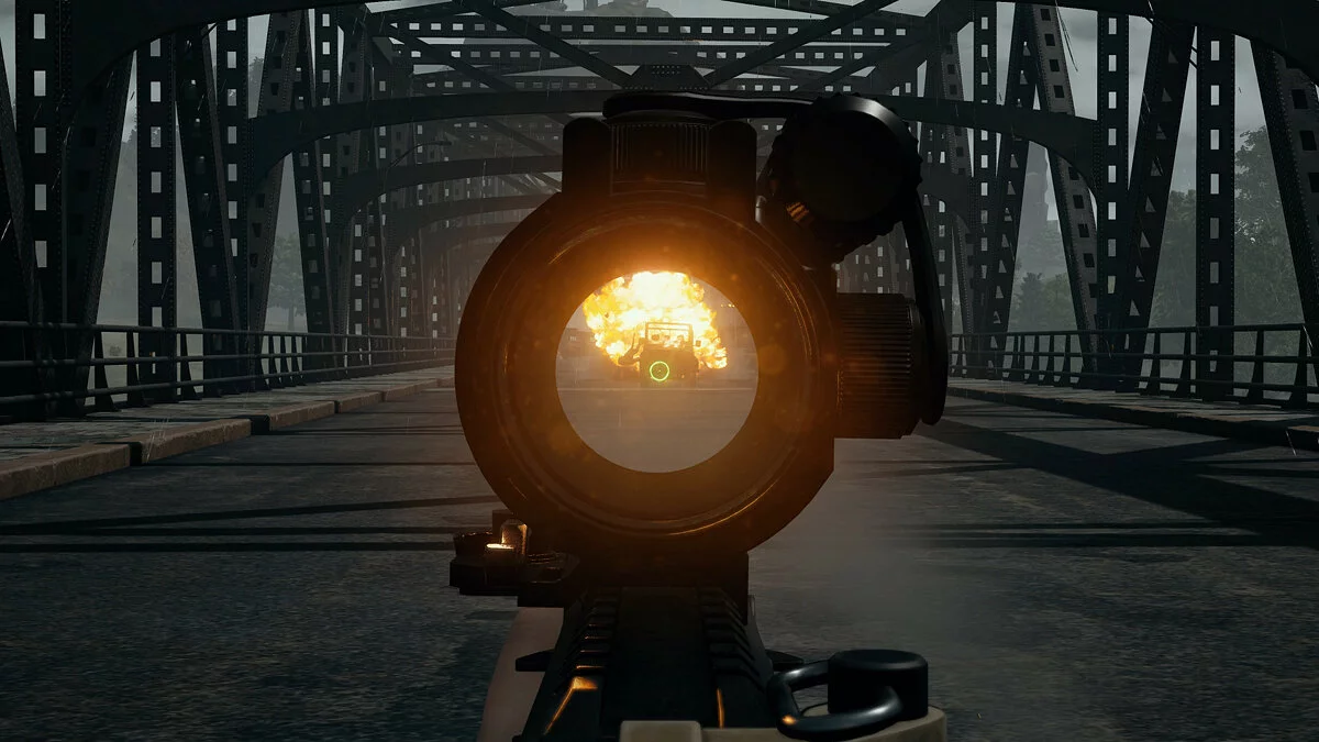 Скриншоты из PUBG: Battlegrounds / Картинка 28