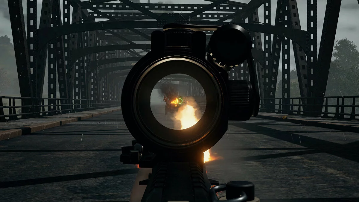 Скриншоты из PUBG: Battlegrounds / Картинка 30