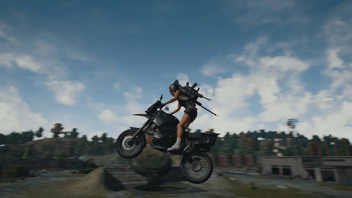 Скриншоты из PUBG: Battlegrounds / Картинка 101