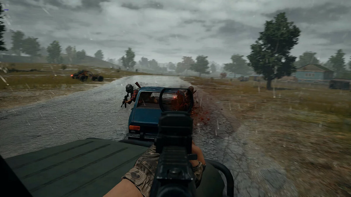Скриншоты из PUBG: Battlegrounds / Картинка 102