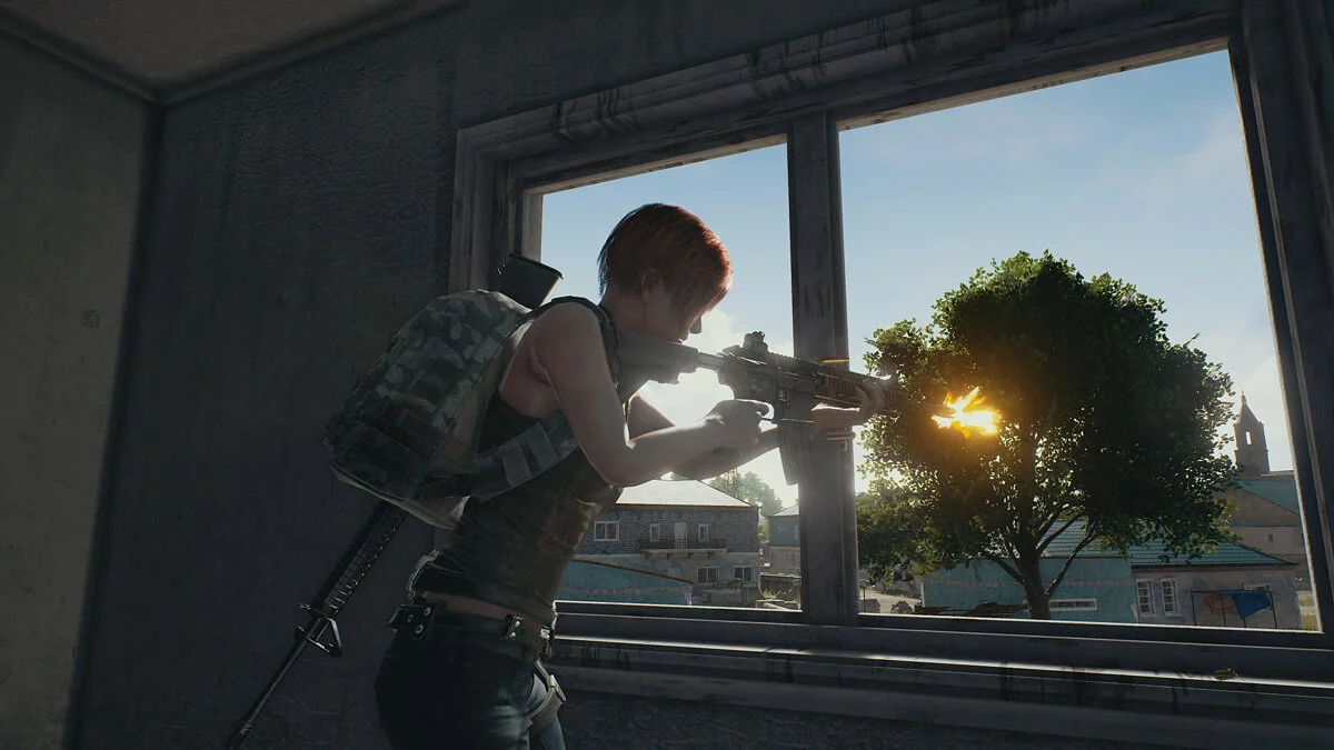 Скриншоты из PUBG: Battlegrounds / Картинка 110