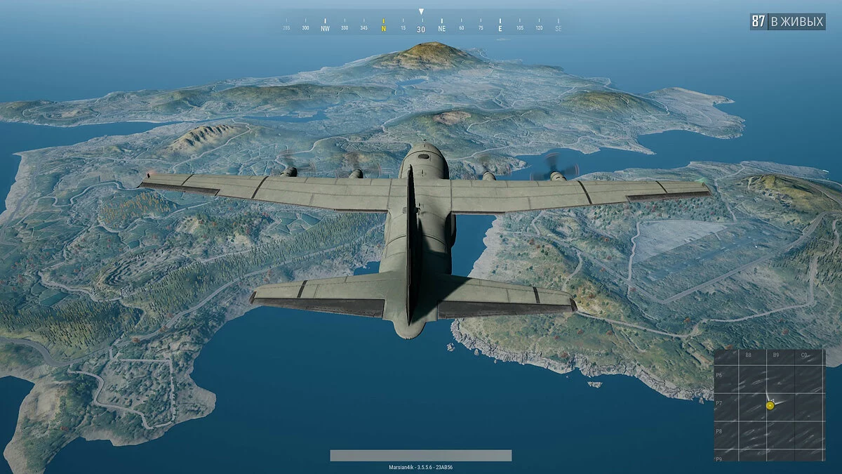 Скриншоты из PUBG: Battlegrounds / Картинка 70