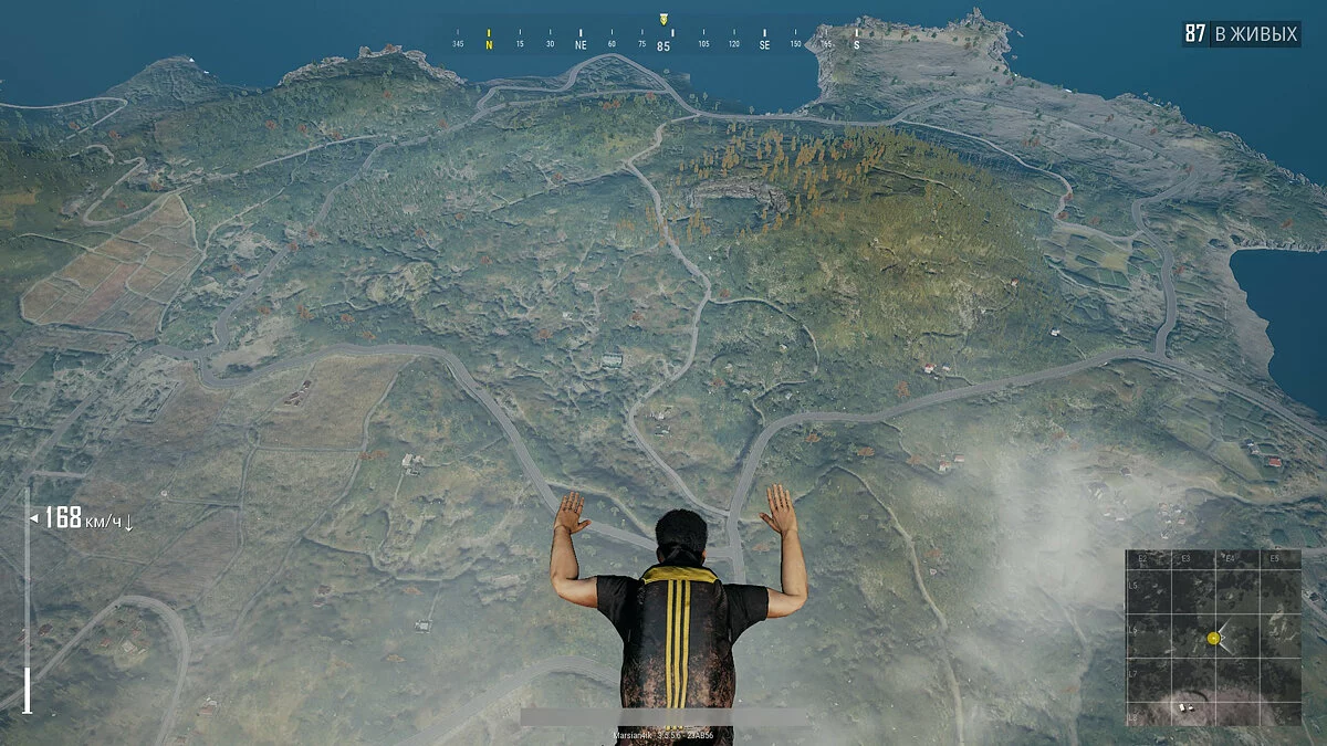 Скриншоты из PUBG: Battlegrounds / Картинка 72