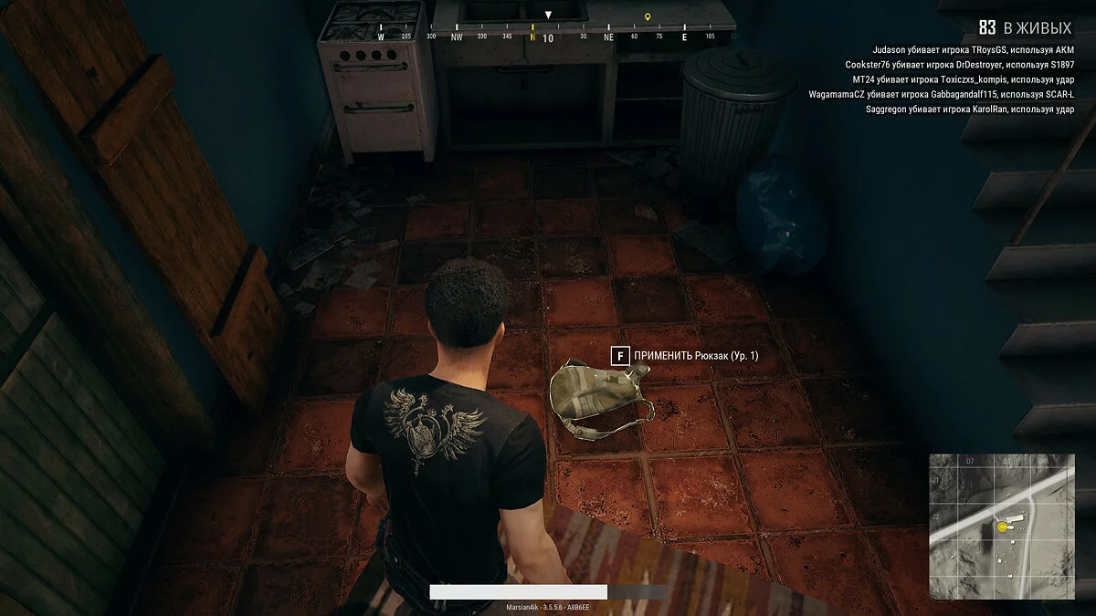 Скриншоты из PUBG: Battlegrounds / Картинка 78